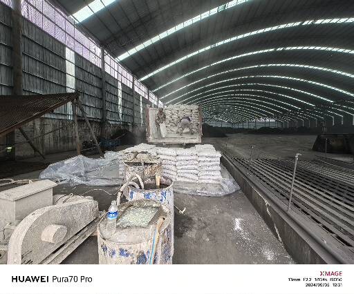 乌坡镇厂房地面下沉注浆加固施工