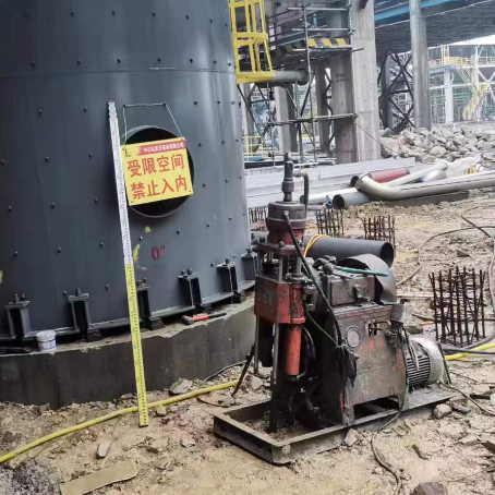 乌坡镇地基注浆增加承载力的措施